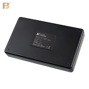 FB <span class=keywords><strong>EN</strong></span> <span class=keywords><strong>EL14</strong></span> EL14a Caméra Batterie Double Slot <span class=keywords><strong>Chargeur</strong></span> pour Nikon D5600 D5500 D5300 D5200 D5100 D3500 D3400 D3300 D3200 D3100 P7800 - Product Image 4