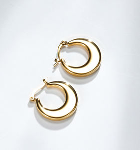 <span class=keywords><strong>2022</strong></span>ผู้ผลิตจีนผู้ผลิตขายส่ง PVD ชุบทองสแตนเลสแอฟริกันที่กำหนดเองต่างหู - Product Image 3