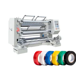 OEM pvc tape cutting machine vertical slitting machine