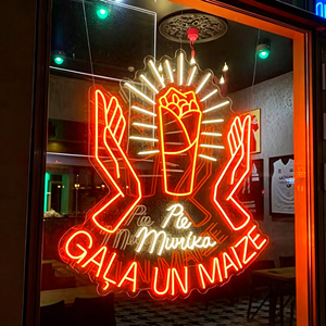 Free Custom Neon Sign - Personalized LED Wall <b>Light</b> for Bedroom & Parties, No Design Fee Dimmable Decor - Product Image 3