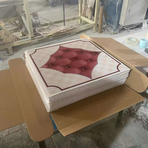 Tấm Trần Pvc Hình Vuông Bền 60*60Cm Tấm Trần Pvc Treo - Product Image 4