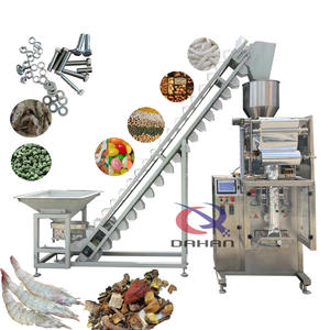 Machine d'emballage en seau pour nouilles, produits surgelés, crevettes, céréales, chips de pommes de terre - Product Image 2