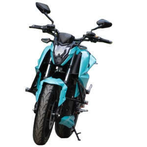 Motocicleta de Carreras Perfecta con Motor de 10000W, 72V y Velocidad Máxima Superior a 80km/h - Product Image 6