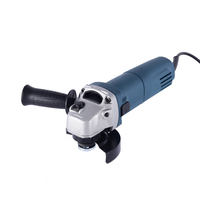 Usine en gros meilleure vente 100mm 720W Mini meuleuse d'angle en métal