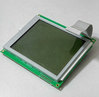 Écran LCD D A120 3-0340002SP pour imprimantes à jet d'encre D A120 Cij