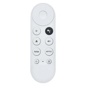 Télécommande IR + VOICE + BLE pour lecteur multimédia Google <span class=keywords><strong>Chromecast</strong></span> 4k Snow Streaming - Product Image 1
