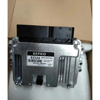 Nouvelle carte électronique de moteur ECU4 39128-2BAD0 391282BAD0, unité de commande électronique ECU, compatible avec Hyundai