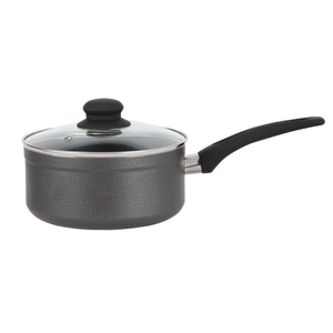 Ensemble de 8 casseroles en céramique antiadhésives, casserole à lait, <span class=keywords><strong>cocotte</strong></span>, batterie de cuisine en aluminium pressé, compatible <span class=keywords><strong>induction</strong></span>, lave-vaisselle et four - Product Image 2