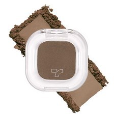 Tony Moly Eyetone singolo ombretto 420 nebbia cacao 1ea alta crudeltà impermeabile minerale satinato luminoso uso quotidiano di lunga durata - Product Image 1