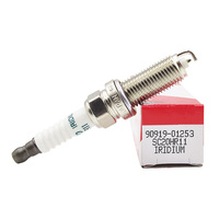 BKR6EGP 7092 BKR6E-11 BKR5E-11 90919-01198 KR20TR11 FR8DC FR7DC A7TC F7TC L7TC Bougie d'allumage pour moto