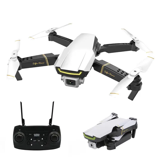 Global Drone D JI Phantom 4 Advanced Camera Drone FPV 4K Quadcopter Visual Pelacakan Ikuti Aku Sport Mode Hambatan Sistem Penginderaan