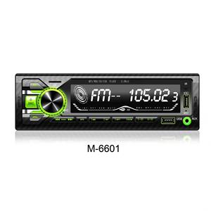 Reproductor MP3 para Auto, 1 <span class=keywords><strong>Din</strong></span>, 12V, Estéreo, Autoradio Universal <span class=keywords><strong>Pioneer</strong></span> con Pantalla a Color y Llamadas Manos Libres - Product Image 1