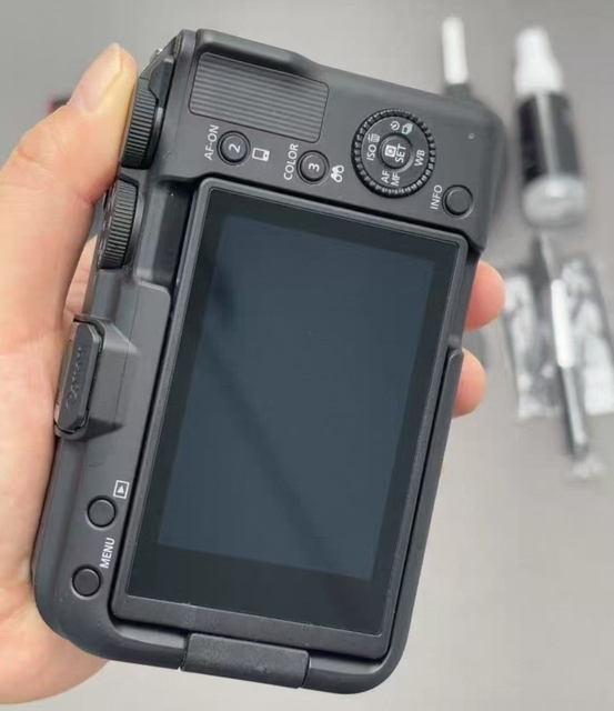 Secondhand Original R50 V FHD 4K Camera APS-C Sensor Camera SLR-style Mirrorless Camera R50 V