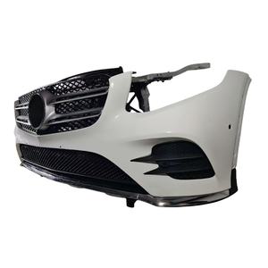 Pièces de carrosserie <span class=keywords><strong>automobile</strong></span> de haute qualité Pare-chocs avant A2538853300 A2539060901 A2539061001 pour Me-rcedes-Benz GLC253 - Product Image 1