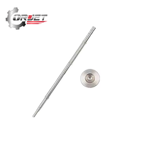 F00RJ02410 F00VC01349 Vanne de contrôle de débit d'injecteur Diesel pour assemblage de soupape d'injecteurs Delphl pour injecteur à rampe commune