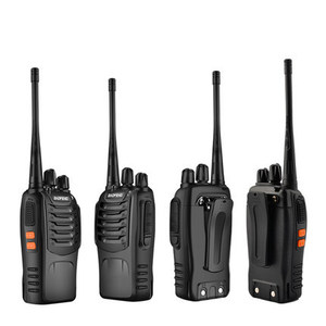 Radio portable civile Baofeng BF-888S, talkie-walkie 400-470 MHz, puissance 5 W, batterie 2800 mAh, longue portée - Product Image 2