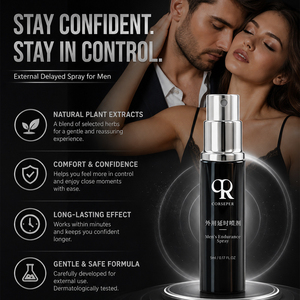 CORSEPER Spray Retardante para Hombres 5ml, Spray Portátil para Uso Íntimo Masculino - Product Image 4