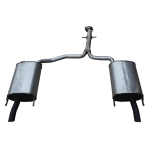 Silenciador de ajuste directo Silenciador de tubo de escape para Toyota Crown Silenciador al por mayor - Product Image 2