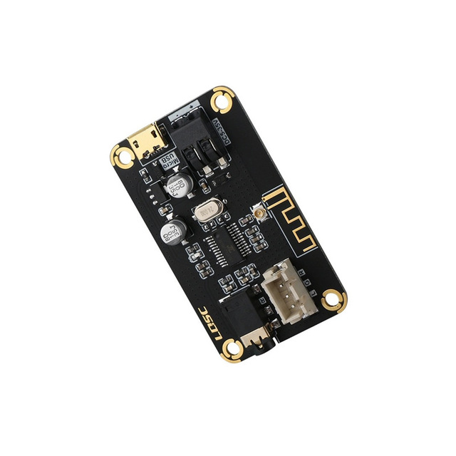 MP3 Bluetooth Decoding Board 4.2 DIY Speaker Audio Power Amplifier Board Modification Lossless Car Audio Receiver Module