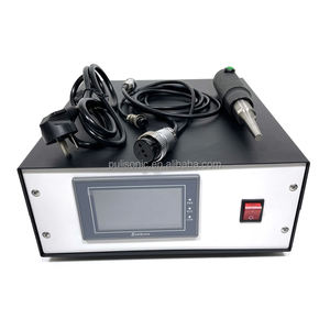 Nueva Máquina de Soldadura Ultrasónica 110V/220V 1kW <span class=keywords><strong>para</strong></span> Recolección de Húmedo de Gallinero, Paneles Interiores de Puertas de Coche y Plástico Termofusible - Product Image 2