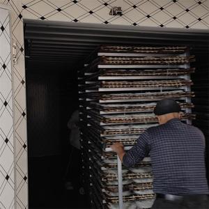 Industrial Stone Drying Chamber Heat Pump <b>Dehumidifier</b> Metal Construction Energy Saving High Temperature Stable Rapid Drying - Product Image 1