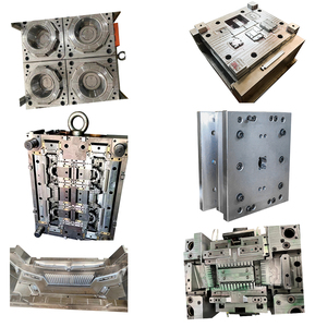 DFM Report Custom Mold Product Design Plastic Part ODM Mold Design and Manufacture Die Casting Stainless Steel Brand - Product Image 1