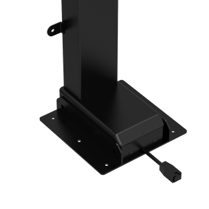 נסתר טלוויזיה מעלית חכם טלוויזיה מתלה ריהוט קומפקטי ממונע טלוויזיה stand ריהוט - Product Image 6