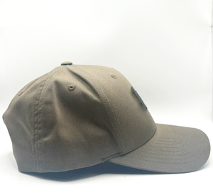 Casquettes de baseball en coton avec logo en PVC à 6 panneaux personnalisées, en vrac, unies, à visière incurvée, pour le sport en plein air, snapback pour homme et femme - Product Image 4