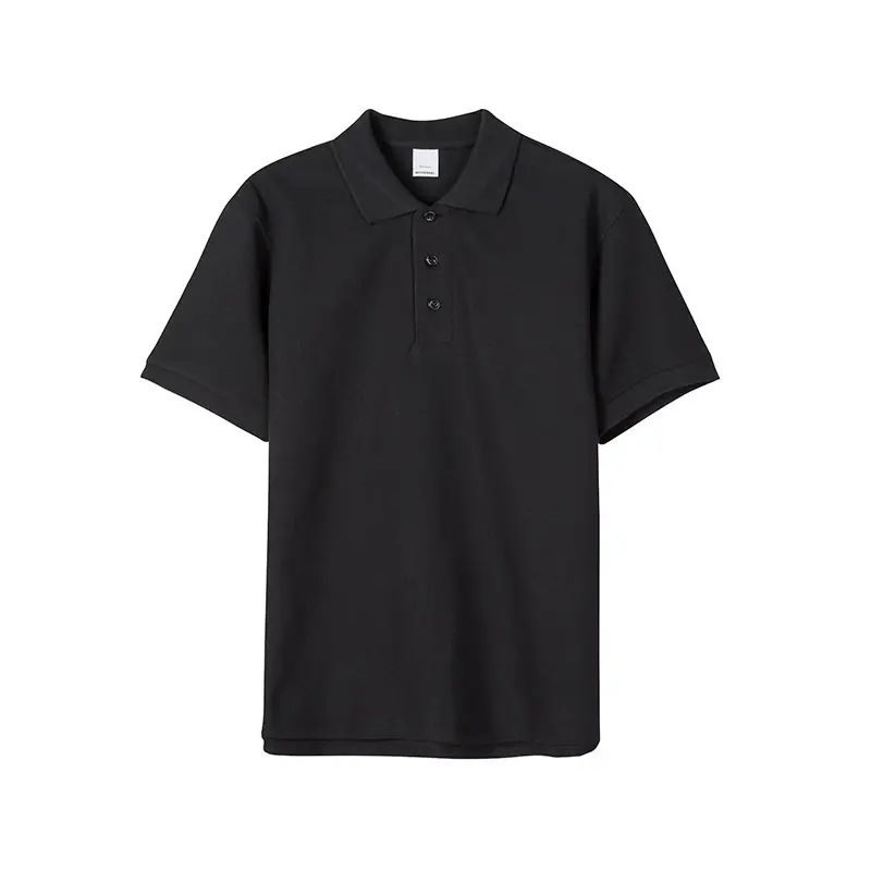 OEM pamuk gömlekler kendi tasarım isteğe göre Polo gömlek serigrafi erkek giyim toptan nefes yüksek kalite