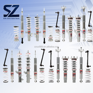 Ammortizzatori Specializzati per <span class=keywords><strong>Modelli</strong></span> <span class=keywords><strong>Peugeot</strong></span> Specificamente per la versione Street. Personalizzabile. - Product Image 3