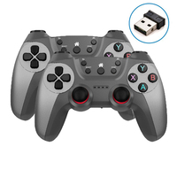 Manette de Jeu Sans Fil Es-029 Nouvelle Arrivée 2020, Joystick Écologique pour PC, TV et Android