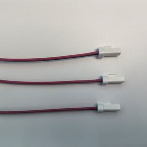 Aangepaste Jst 2-16pin 2.0Mm Pitch Kabel Mannelijke Vrouwelijke Connector Pvc Isolatie Odm/Oem Stekker Draad Harnas - Product Image 4