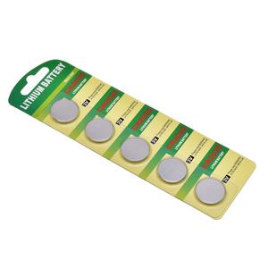 <span class=keywords><strong>Pila</strong></span> cr2025 3V <span class=keywords><strong>pila</strong></span> de botón batería de litio <span class=keywords><strong>CR2032</strong></span> 3V luz LED <span class=keywords><strong>CR2032</strong></span> soporte con pestaña - Product Image 2