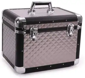 Europa Stijl Aluminium Paard Grooming Case