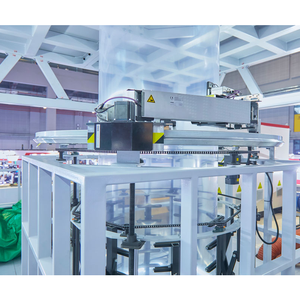 CHENQI 5-Layer Film Blowing Machine Professional Technical Support LDPE/HDPE/PVC/PP <b>Plastic</b> <b>Extruder</b> Film Blowing Machine - Product Image 6