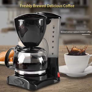 CAFEMASY Anti-drip Electric <strong>Coffee</strong> <strong>Machine</strong> 12 Cups Portable Espresso 600ml Drip <strong>Coffee</strong> Maker <strong>American</strong> <strong>Coffee</strong> <strong>Machine</strong> - Product Image 3