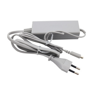 Adaptateur d'alimentation universel pour manette <span class=keywords><strong>Wii</strong></span> <span class=keywords><strong>U</strong></span> et <span class=keywords><strong>tablette</strong></span> Fire Bull, normes EU/US/UK pour console de jeu - Product Image 4