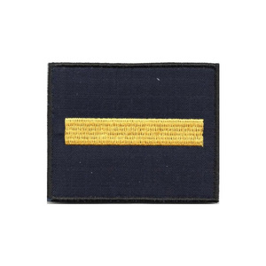 Écusson brodé de <span class=keywords><strong>gendarmerie</strong></span> de qualité créative avec logo personnalisé Écusson tactique de haute qualité à repasser pour sac à dos - Product Image 3