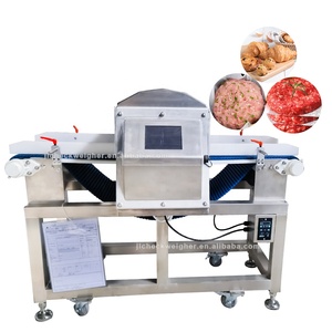 Détecteur de métaux alimentaires en acier inoxydable haute précision, trieuse à haute sensibilité avec convoyeur pour le contrôle du poids - Product Image 4
