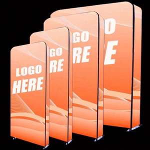 Caja de Luz Decorativa Rectangular Super Delgada con Marco de Aluminio para Publicidad en Interiores y Exteriores, con Luces LED, Resistente a la Intemperie - Product Image 6