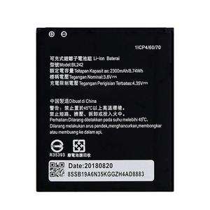 2300mAh <span class=keywords><strong>Batteria</strong></span> al litio Della <span class=keywords><strong>Batteria</strong></span> BL242 <span class=keywords><strong>Batteria</strong></span> Per <span class=keywords><strong>Lenovo</strong></span> K3 K30-T K30-E A6000 A6010 A6010 Più - Product Image 2