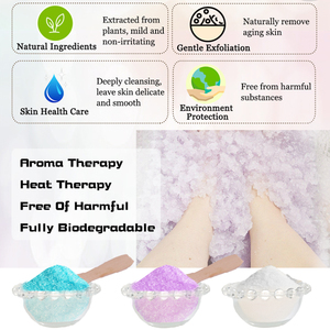 Juego de 3 Piezas para el Cuidado de los Pies, Terapia de Calor y Aromaterapia, Gel <span class=keywords><strong>Spa</strong></span> para Pedicura, Venta al Por Mayor - Product Image 5