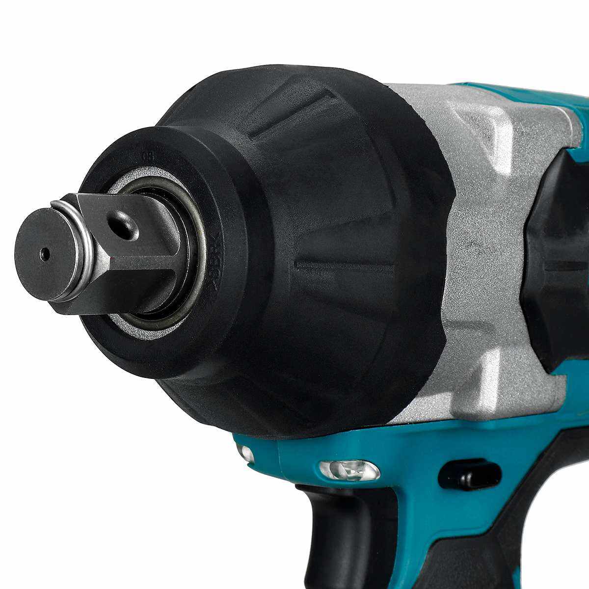 高扭矩1300N.m无刷电动冲击扳手3/4英寸套筒扳手无绳驱动器电动工具| Alibaba.com
