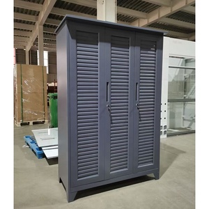 Fornitura industriale armadietto <span class=keywords><strong>per</strong></span> la pulizia dell'armadio moderno in acciaio <span class=keywords><strong>per</strong></span> <span class=keywords><strong>esterni</strong></span> scopa armadio armadio <span class=keywords><strong>per</strong></span> scope <span class=keywords><strong>per</strong></span> la scuola alberghiera - Product Image 2