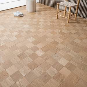 Suelo de Parqué de Roble Francés Multicapa AVANTIMORA, Resistente al Fuego, Grado Industrial CE E0 E1 AB de 16 mm, con Sistema T&G, para Uso Residencial - Product Image 2