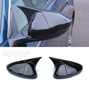 Cubierta Protectora para Espejos Retrovisores Laterales de Coche, Kit de Carrocería para Honda Accord 11ª Generación 2023, Embellecedor para Espejo Retrovisor, Accesorios para Coche - Product Image 1