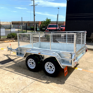 Remorque à deux essieux 12x6 |   ATM robuste 2001-3000KG |   Stonegate Industries |   Mississippi |   5970x2095x3050mm - Product Image 1
