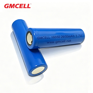 Batterie rechargeable au lithium GMCELL 18650 3.7V 2600mAh 3000mAh 3500mAh, cathode LiCoO2 en vrac, durée de vie 800 cycles, -20°C ℃ ~60 ℃ - Product Image 5