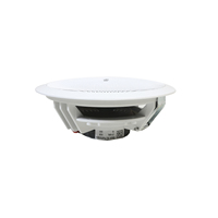 Haut-parleurs encastrés intelligents pour la maison et l'hôtel, 6,5 pouces, 100 W, pour le jeu, la télévision, le karaoké, en vente et amplificateurs Bluetooth WiFi 5.1
