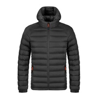 2025 automne et hiver hommes à capuche coton veste usine personnalisation hiver Bomber vestes pour Mans